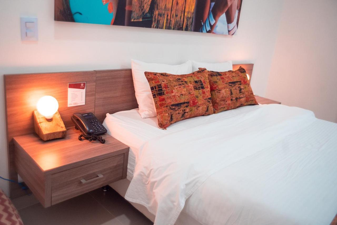 Hotel Union Plaza Montería Εξωτερικό φωτογραφία