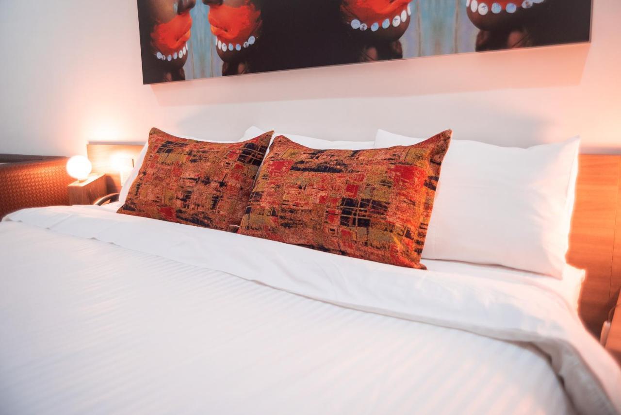 Hotel Union Plaza Montería Εξωτερικό φωτογραφία