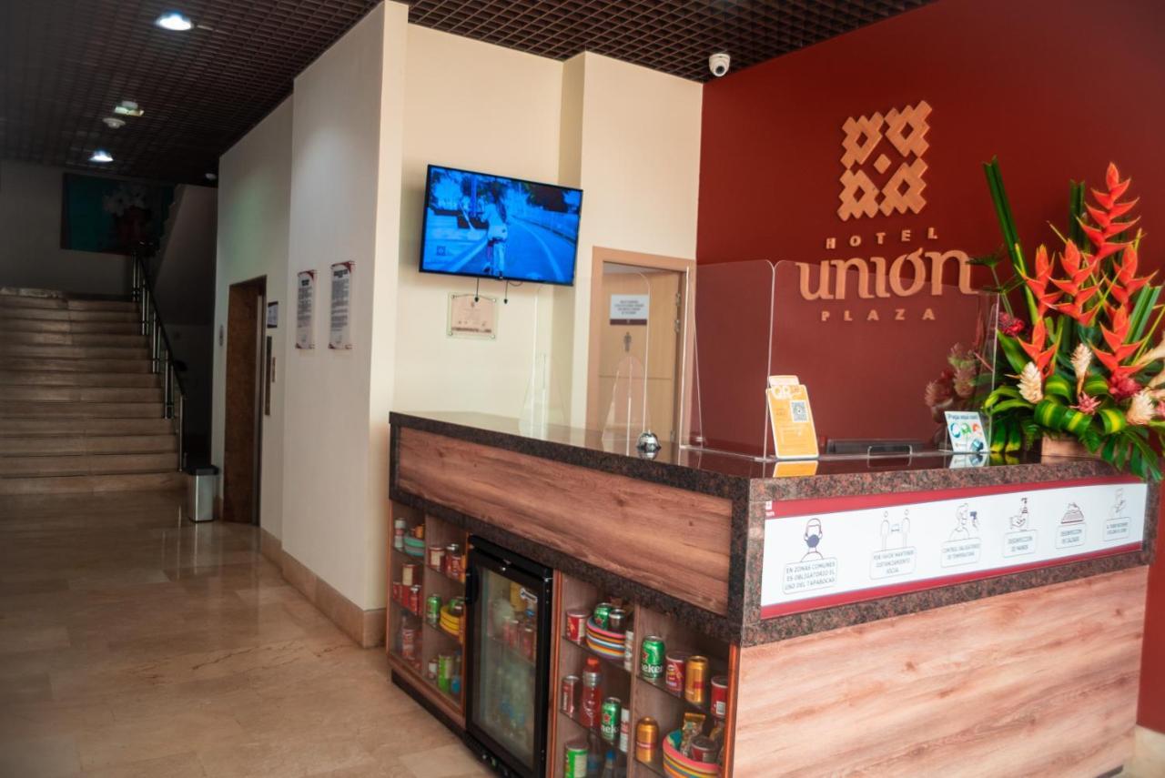 Hotel Union Plaza Montería Εξωτερικό φωτογραφία